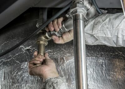 property maintenance 12 plumbing pipe hands